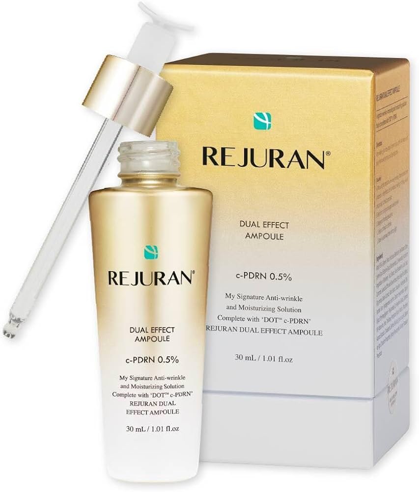 [REJURAN] Dual Effect Ampoule 30ml