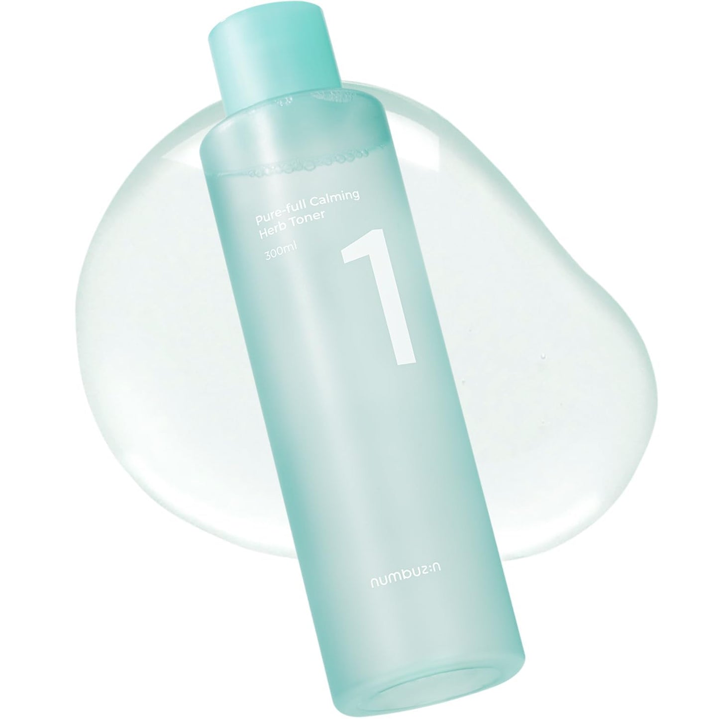 [numbuzin] No.1 Pure-full Calming Herb Toner 300ml