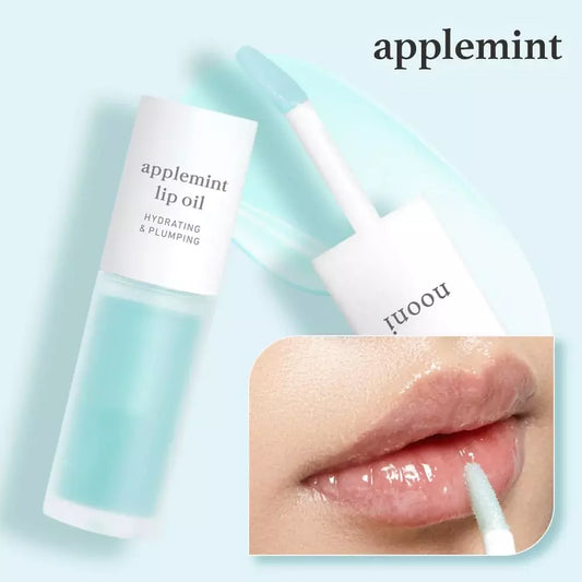 FREE [nooni] Lip Oil Applemint (EXPIRED) — $20+ Purchase Required • Limit 1 Per Customer