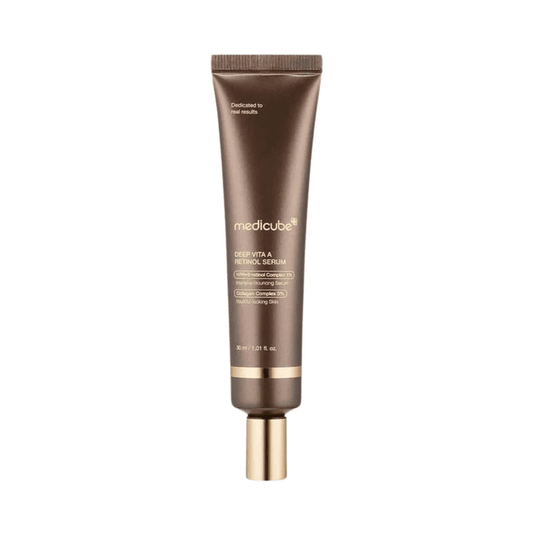 [Medicube] Deep Vita C Retinol Serum 30ml
