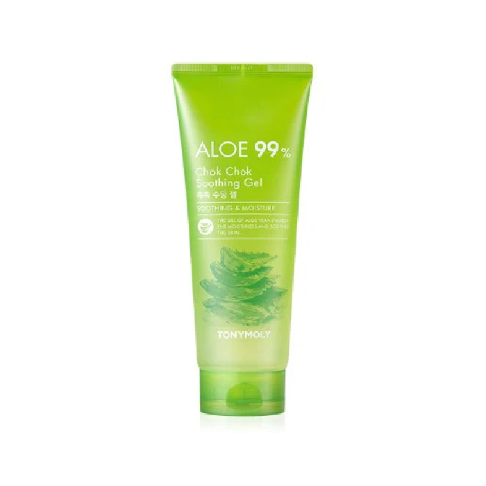 [Tonymoly] Aloe 99% Chok Chok Soothing Gel 250ml