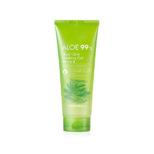 [Tonymoly] Aloe 99% Chok Chok Soothing Gel 250ml