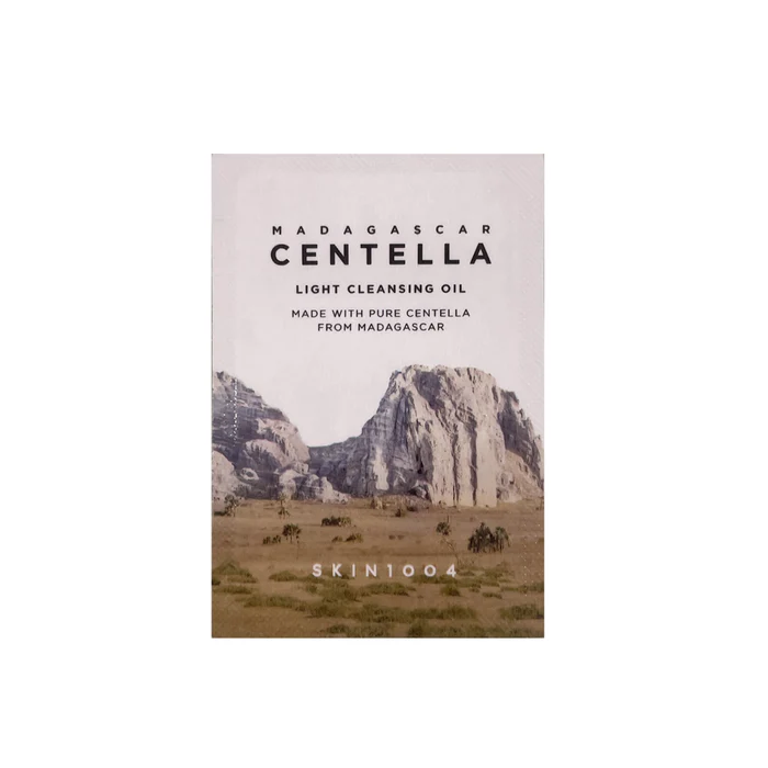 [SKIN1004] Madagascar Centella Light Cleansing Oil Sample 2ml
