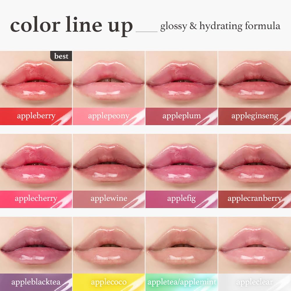 [nooni] Lip Oil 3.7ml