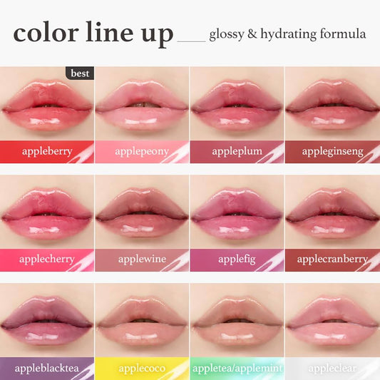 [nooni] Lip Oil 3.7ml