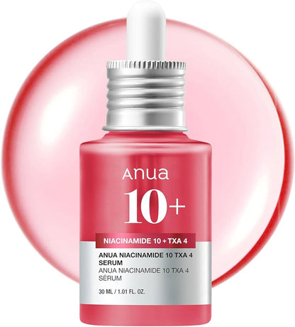 [ANUA] Niacinamide 10% + TXA 4% SÉRUM 30ml
