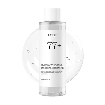 [ANUA] Heartleaf 77% Soothing Toner 250ml