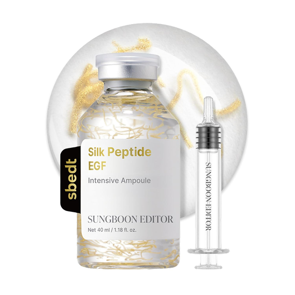 [Sungboon Editor] Sungboon Editor Deep Collagen Silk Peptide Intensive Ampoule 40ml