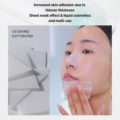 [ilso] Saving Cotton Pad 40 pcs