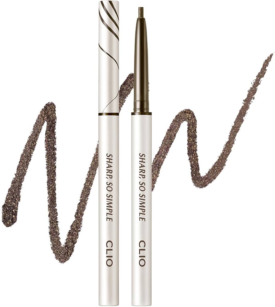 [Clio] Sharp So Simple Waterproof Pencil Liner
