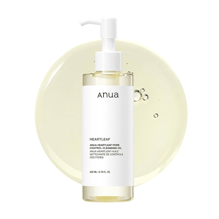 [ANUA] Heartleaf Pore Control Cleansing Oil 200ml
