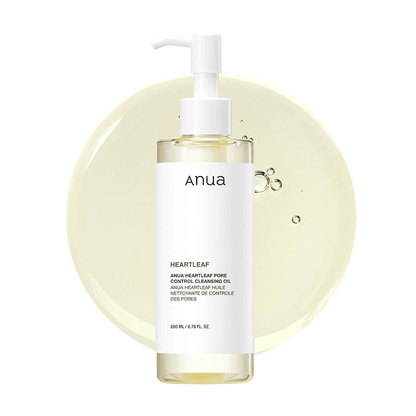 [ANUA] Heartleaf Pore Control Cleansing Oil 200ml
