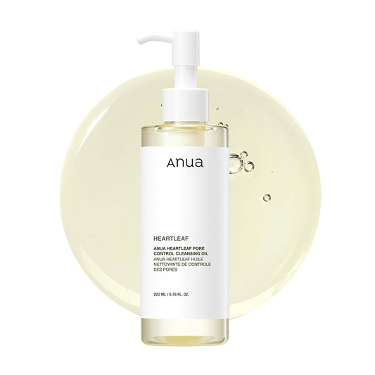 [ANUA] Heartleaf Pore Control Cleansing Oil 200ml