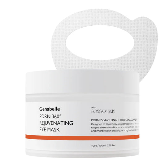 [Genabelle] Genabelle PDRN 360 Rejuvenating Eye Mask 100ml/70ea