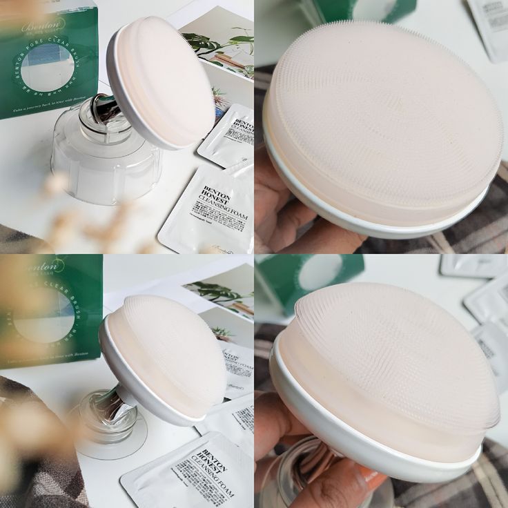[Benton] Pore Clear Brush