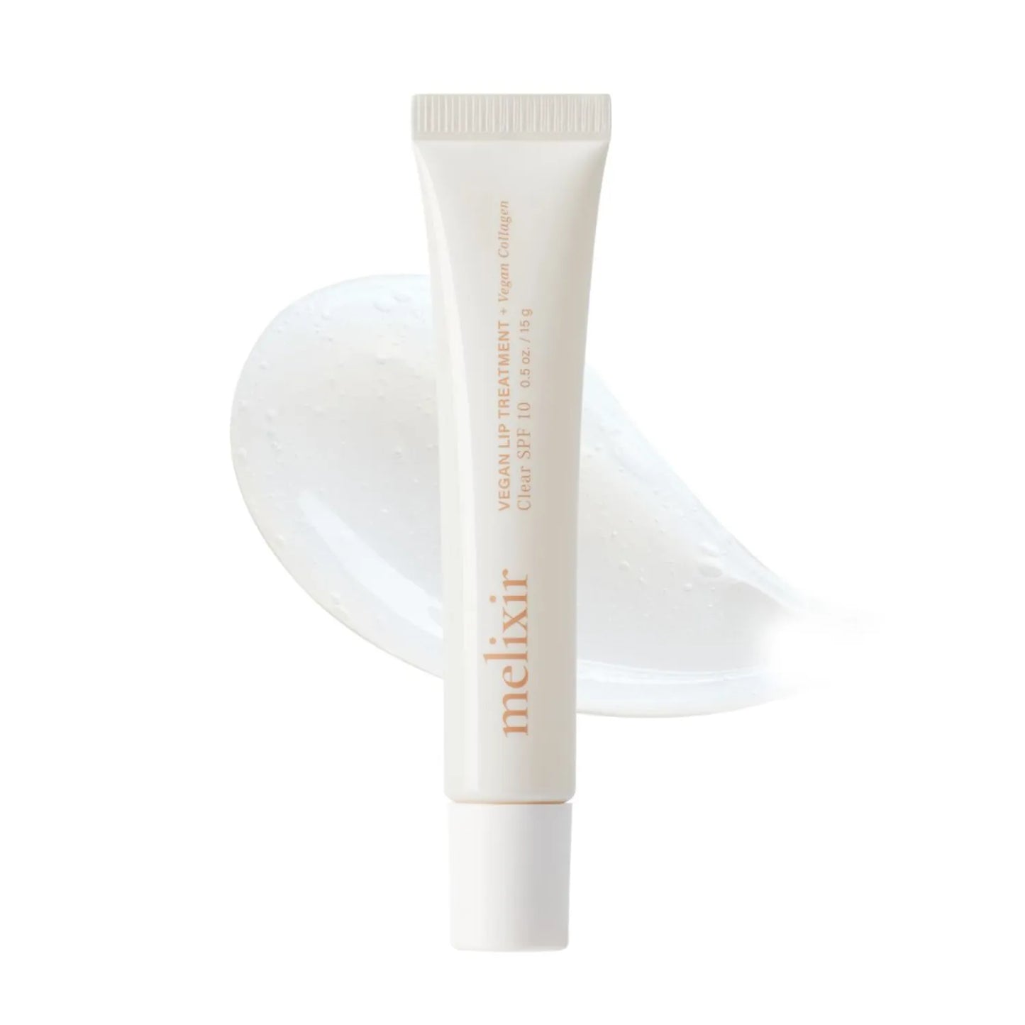 [melixir] Vegan Lip Treatment #01 Clear 15g