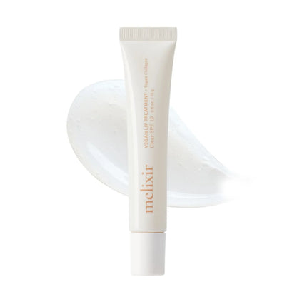 [melixir] Vegan Lip Treatment #01 Clear 15g