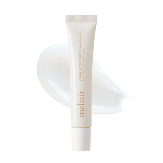 [melixir] Vegan Lip Treatment #01 Clear 15g