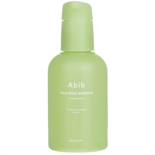 [Abib] Heartleaf Essence Calming Pump 50ml