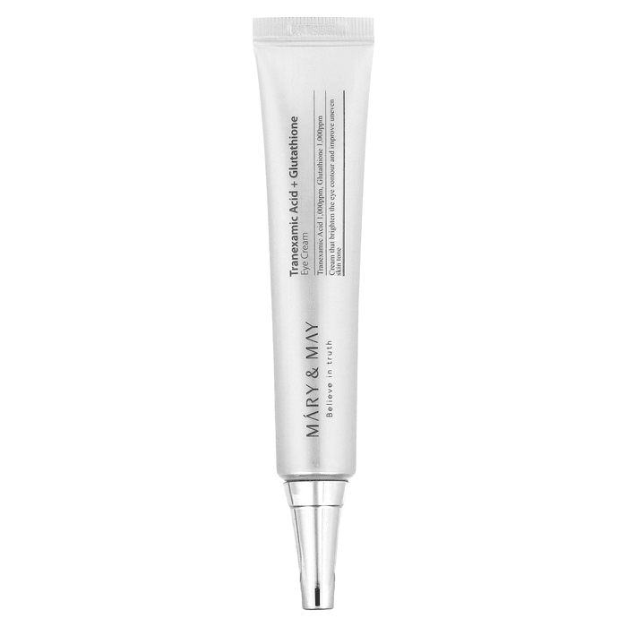 [Mary&May] Tranexamic Acid + Glutathione Eye Cream 30g