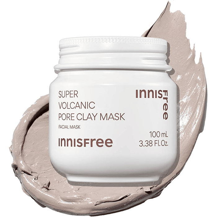 [Innisfree] Super Volcanic Pore Clay Mask 100ml