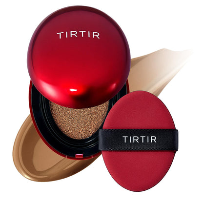 [TIRITR] Fond de teint coussin rouge Mask Fit