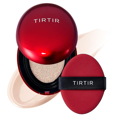 [TIRITR] Fond de teint coussin rouge Mask Fit