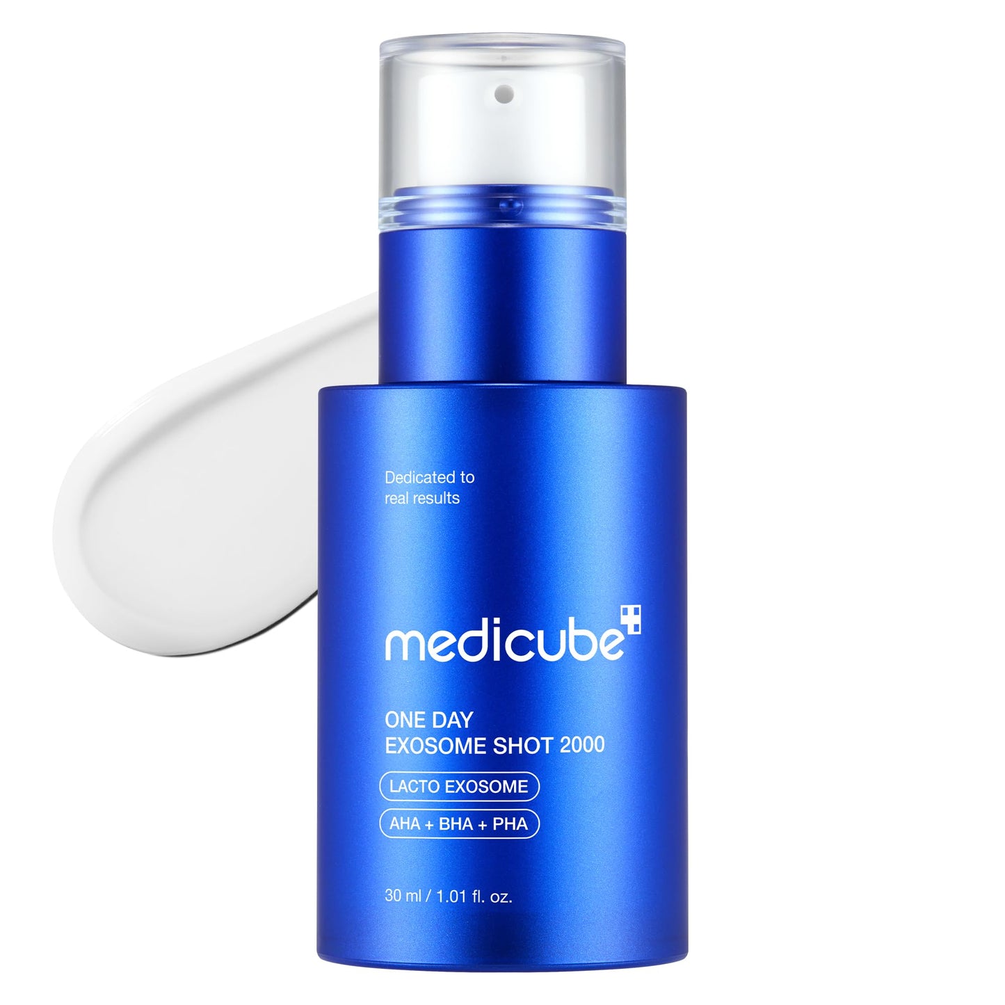 [Medicube] One Day Exosome Shot Pore Ampoule 2000 30ml