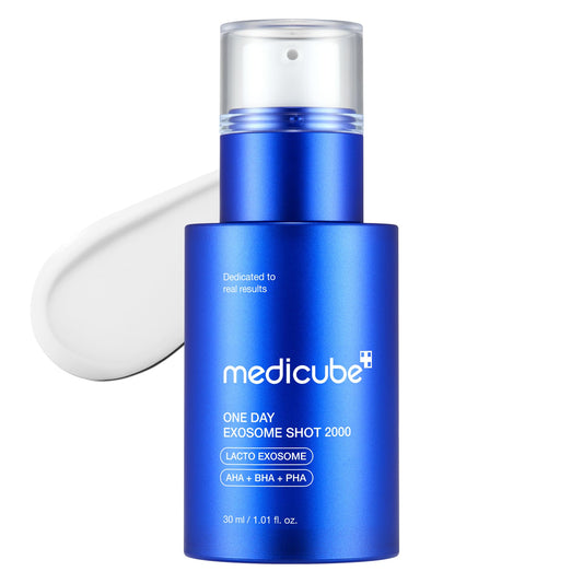 [Medicube] One Day Exosome Shot Pore Ampoule 2000 30ml
