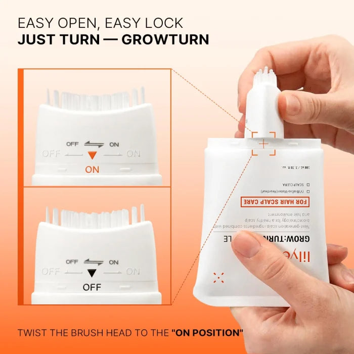 [LILYEVE] Grow Exosome Brush Ampoule 100ml