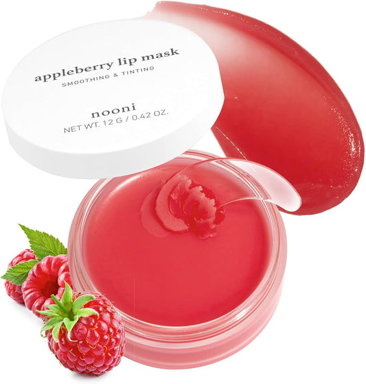 [nooni] Appleberry Lip Mask 12g
