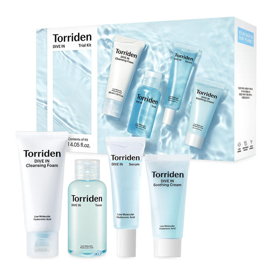 [Torriden] Dive-In Trial Kit