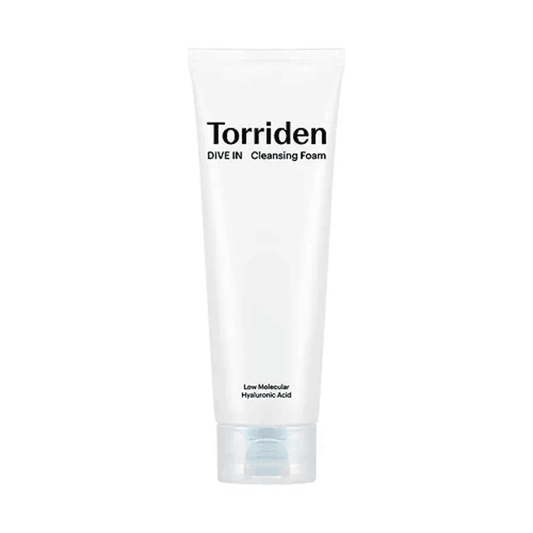 [Torriden] DIVE-IN Low Molecular Hyaluronic Acid Cleansing Foam 150ml
