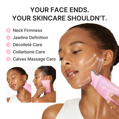 [Medicube] PDRN Gua Sha Neck Cream