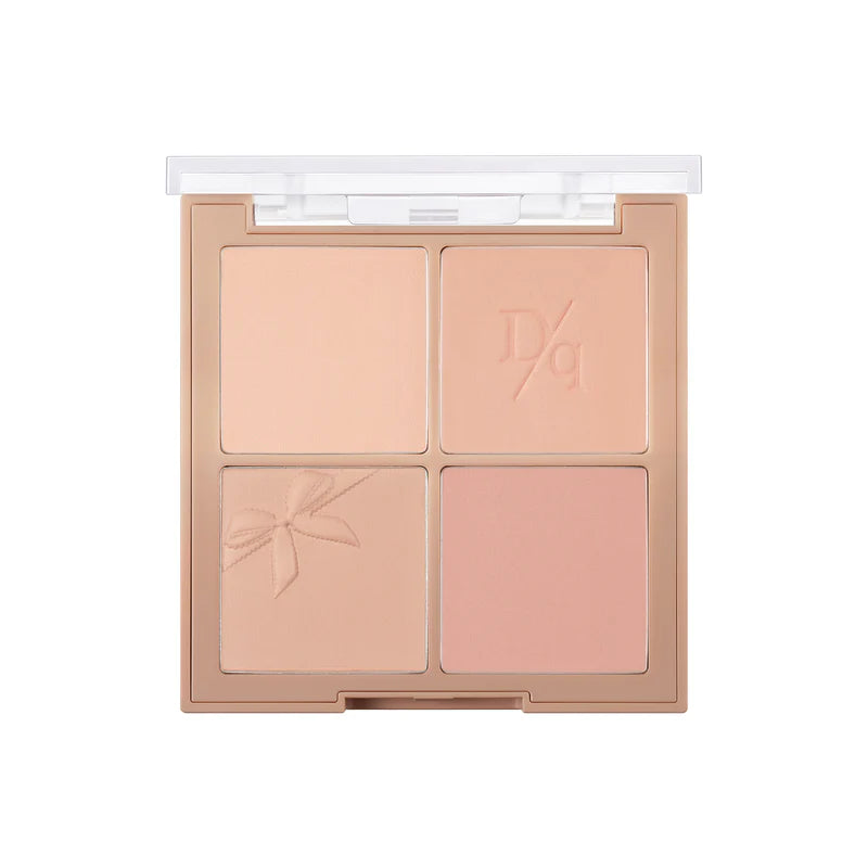 [Dasique] Blending Mood Cheek #10 Muted Nuts