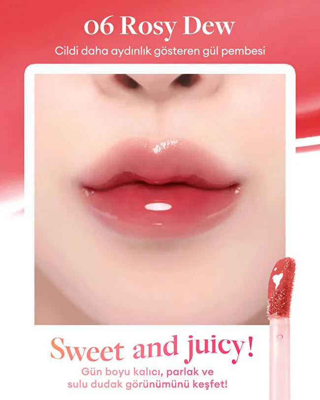 [Dasique] Juicy Dewy Glow Tint