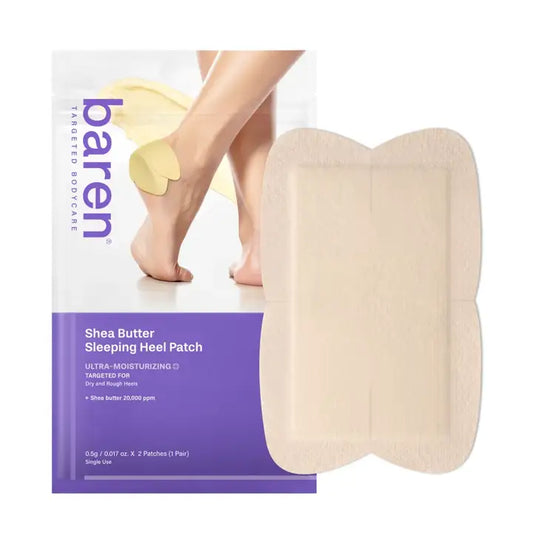 [Baren] Shea Butter Sleeping Heel Patch