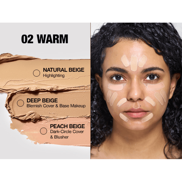 [TFIT] COVER UP PRO CONCEALER