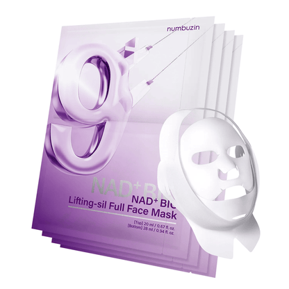 [Numbuzin] Masque facial lifting bio N°9 NAD + GWP
