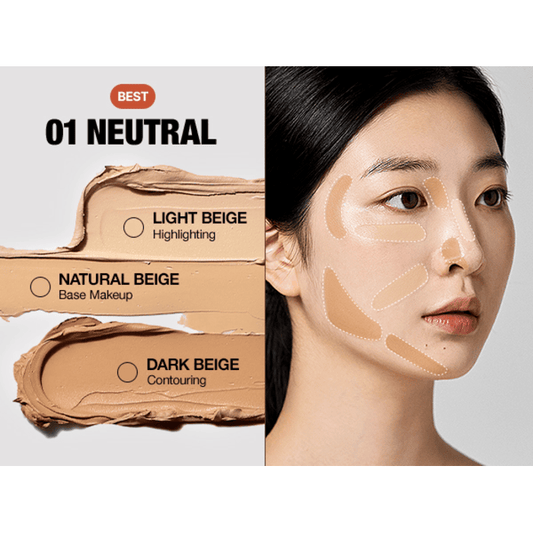 [TFIT] COVER UP PRO CONCEALER