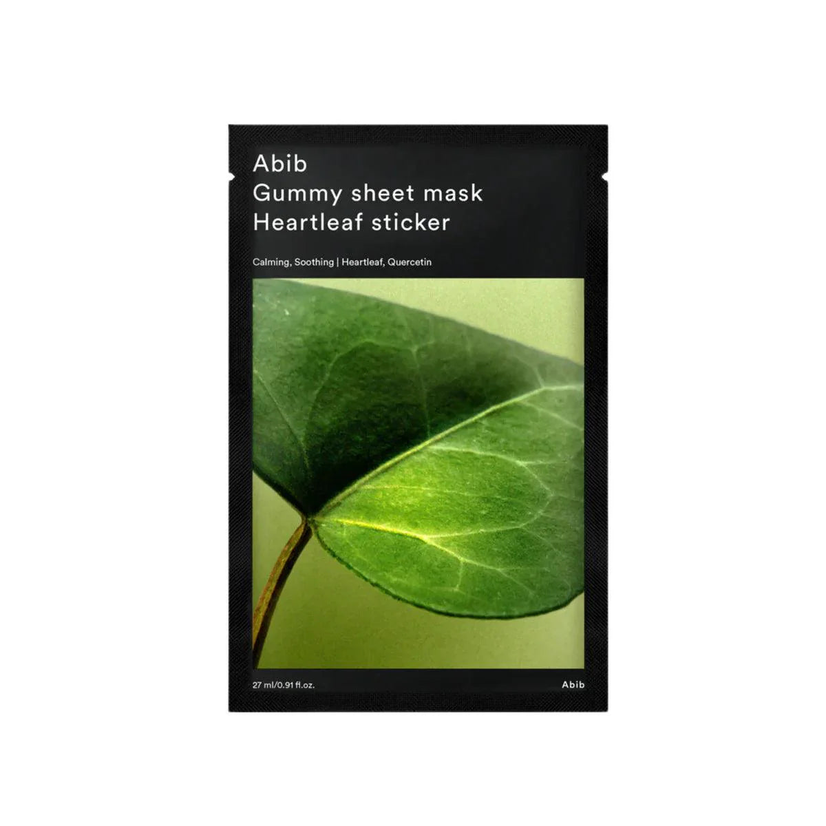 [Abib] Gummy Sheet Mask