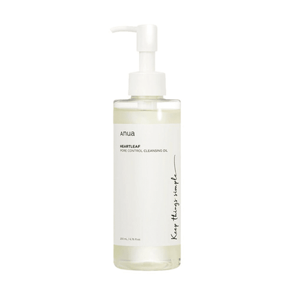 [ANUA] Heartleaf Pore Control Cleansing Oil 200ml