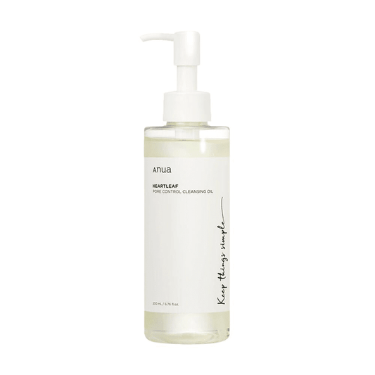 [ANUA] Huile nettoyante anti-pores Heartleaf 200 ml