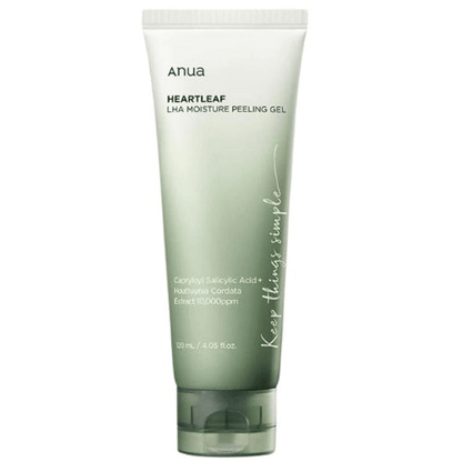 [ANUA] Heartleaf LHA Moisture Peeling Gel 120ml