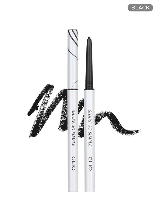 [Clio] Sharp So Simple Waterproof Pencil Liner