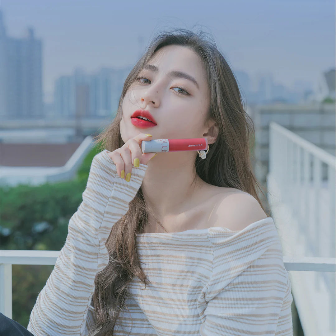 [Rom&nd] Zero Velvet Tint