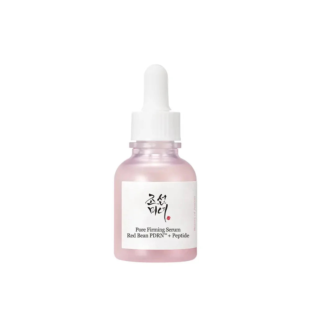 BEAUTY OF JOSEON - Pore Firming Serum: Red Bean PDRN + Peptide 30ml