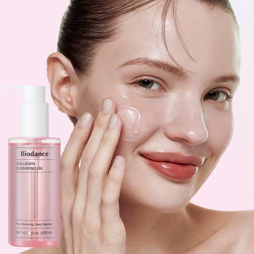 [Biodance] Collagen Cleansing Oil 200ml