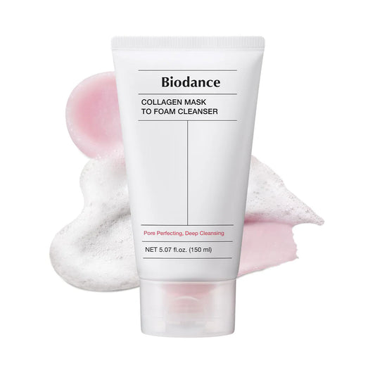 [Biodance] Collagen Mask to Foam Cleanser 150ml