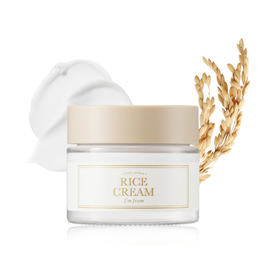 [I'm From] Rice Cream 50g